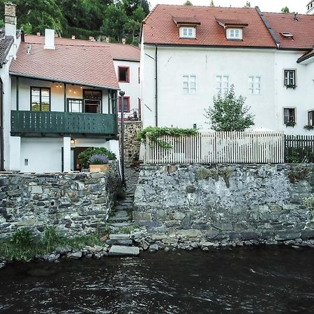 Domecek / Tiny House Apartment Cesky Krumlov Ngoại thất bức ảnh
