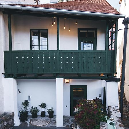 Domecek / Tiny House Apartment Cesky Krumlov Ngoại thất bức ảnh