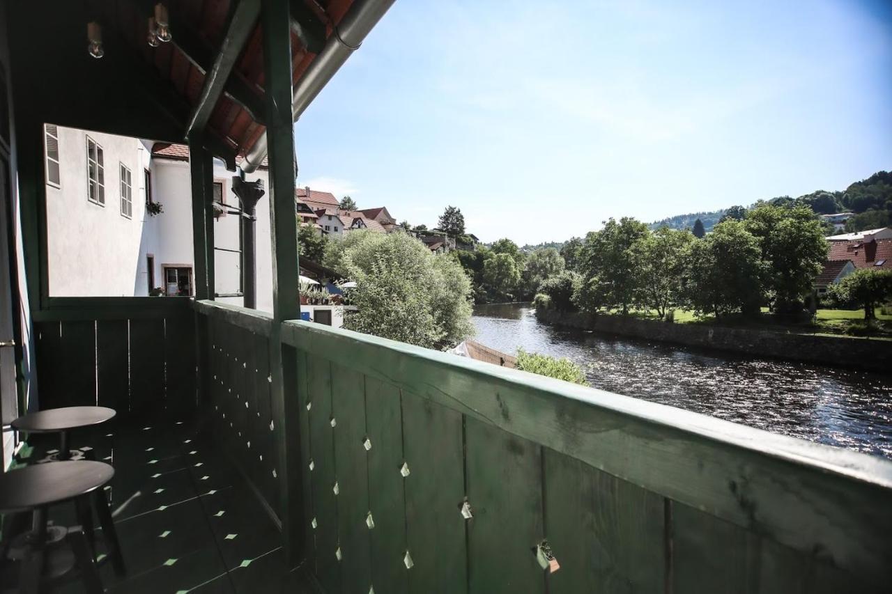 Domecek / Tiny House Apartment Cesky Krumlov Ngoại thất bức ảnh