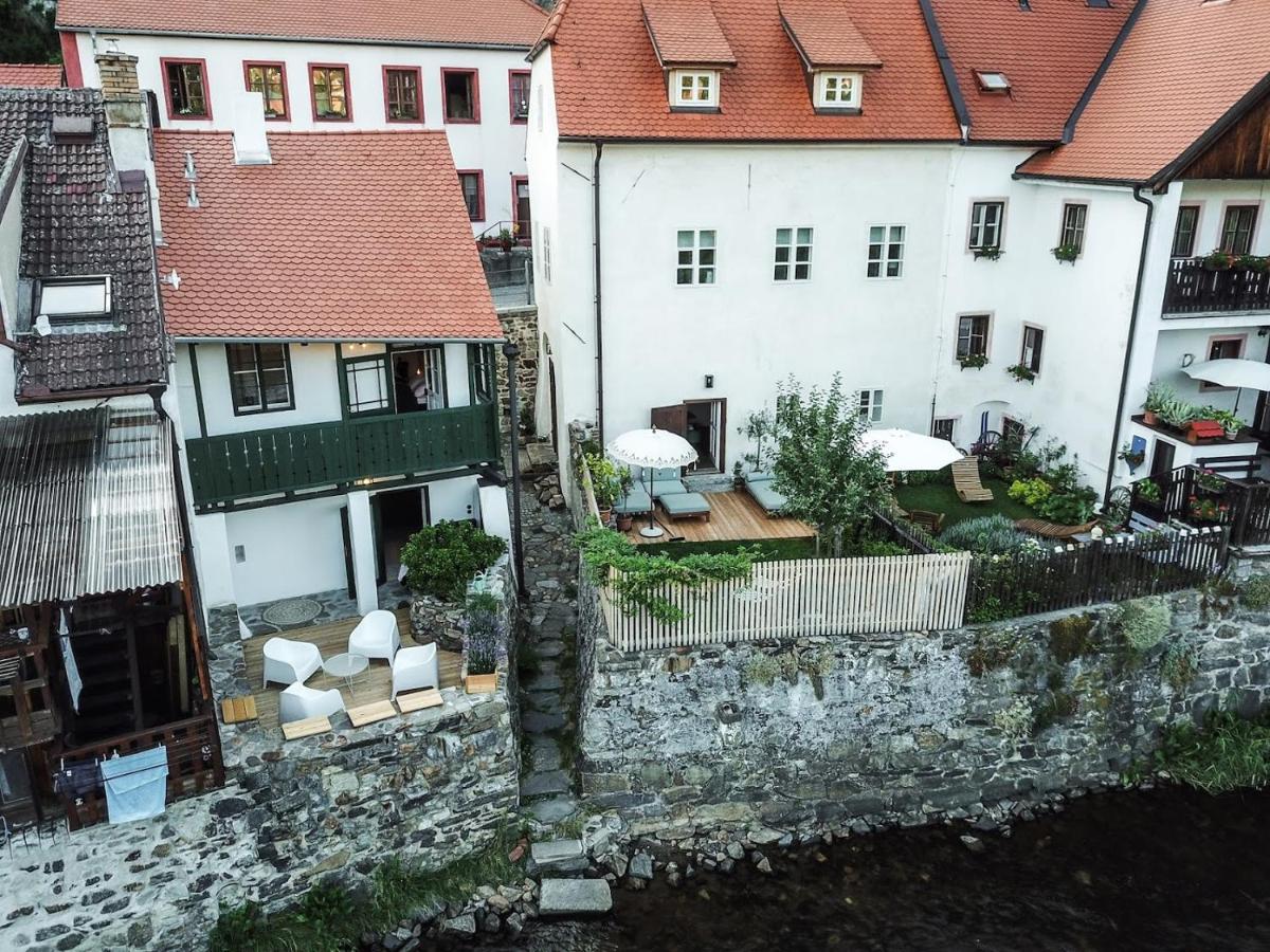 Domecek / Tiny House Apartment Cesky Krumlov Ngoại thất bức ảnh