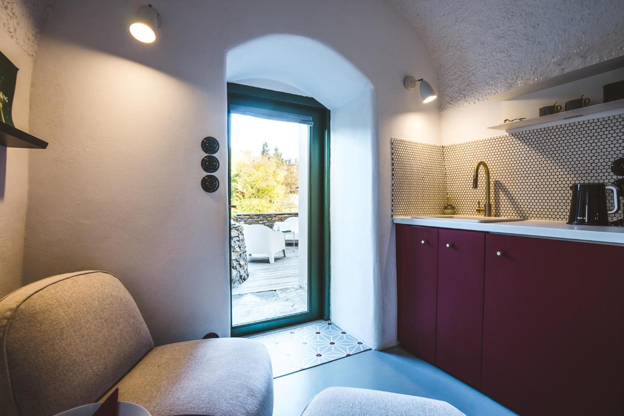 Domecek / Tiny House Apartment Cesky Krumlov Ngoại thất bức ảnh